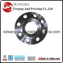 ANSI BS DIN En1092-1 JIS Carbon Steel Flange